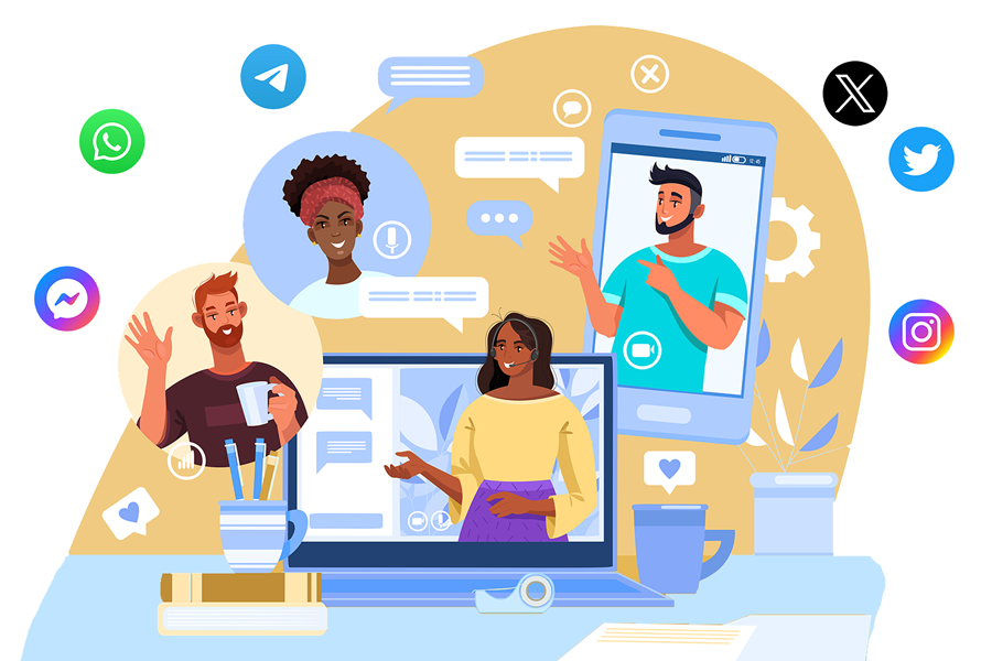 ezYga - Unified Communications
