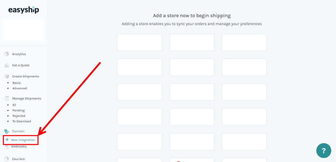 Easyship Integration
